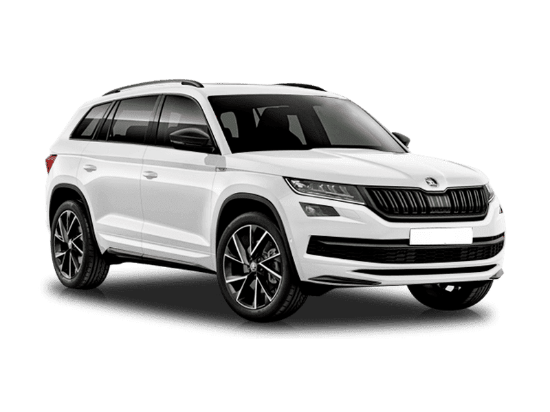 Skoda Kodiaq Sportline